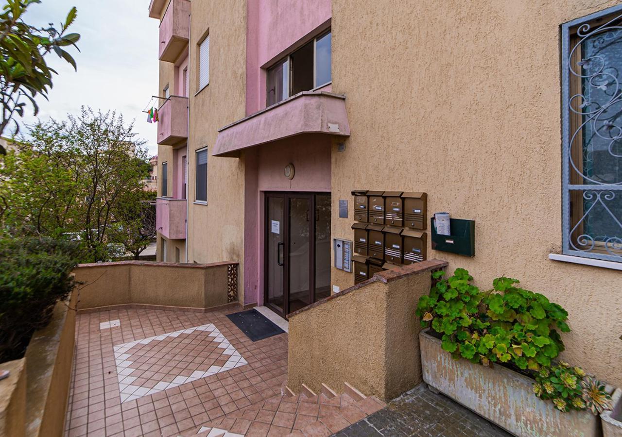 Casa Zara Apartman La Maddalena  Kültér fotó